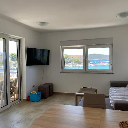 Cap Adria Apartment Residence Zaboric Exterior photo