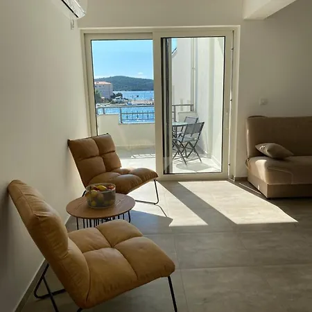 Cap Adria Apartment Residence Zaboric Exterior photo