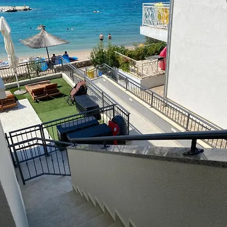 Cap Adria Apartment Residence Zaboric Exterior photo
