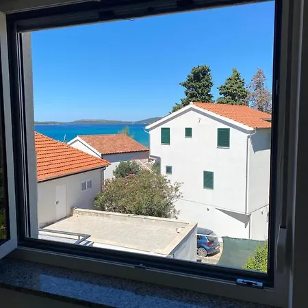 Cap Adria Apartment Residence Zaboric Exterior photo