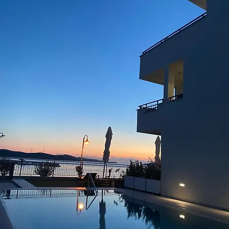 Cap Adria Apartment Residence Zaboric Exterior photo