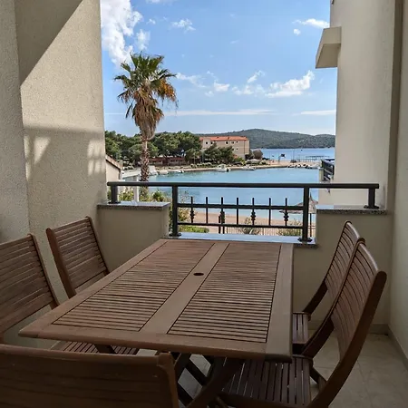 Cap Adria Apartment Residence Zaboric Exterior photo