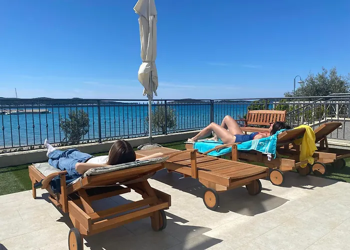 Cap Adria Apartment Residence
