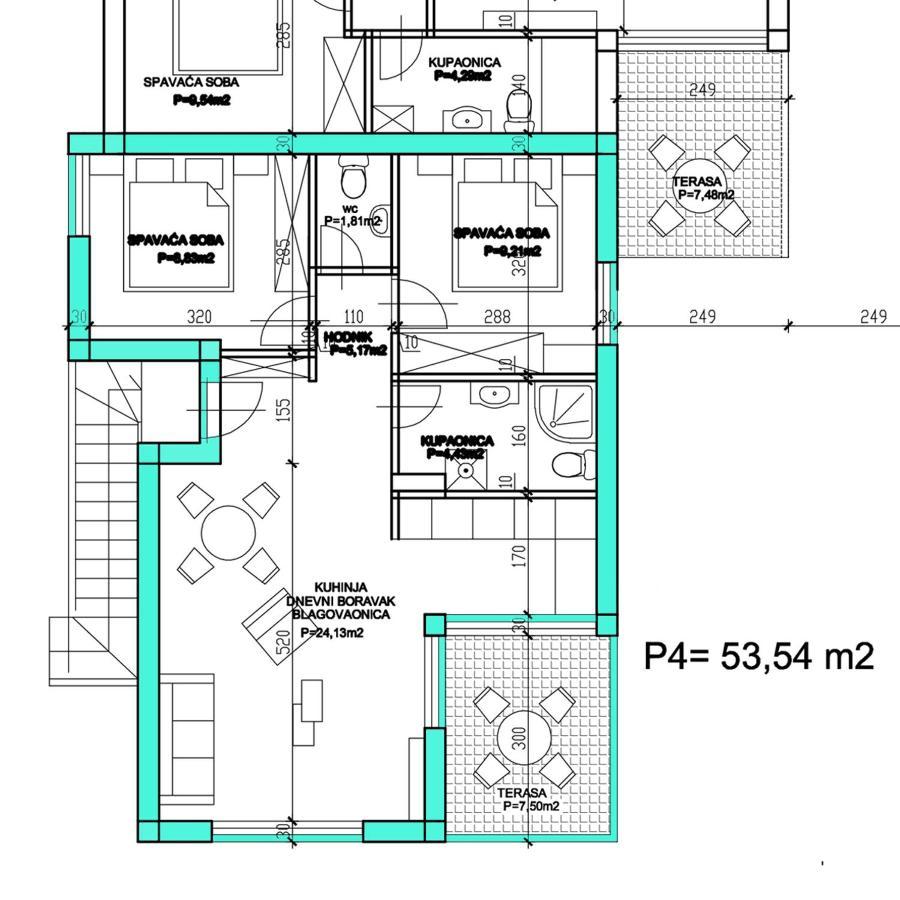 Apartment Cap Adria *