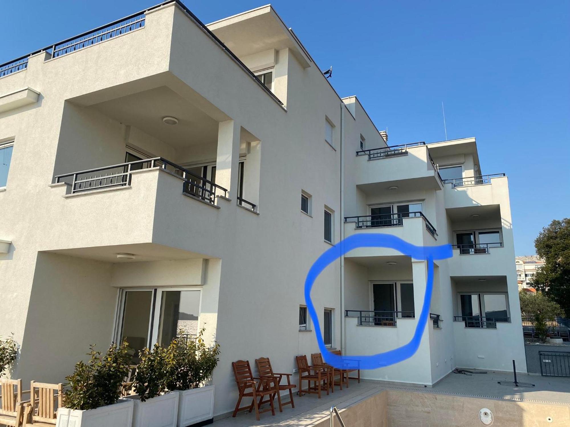 Apartment Cap Adria